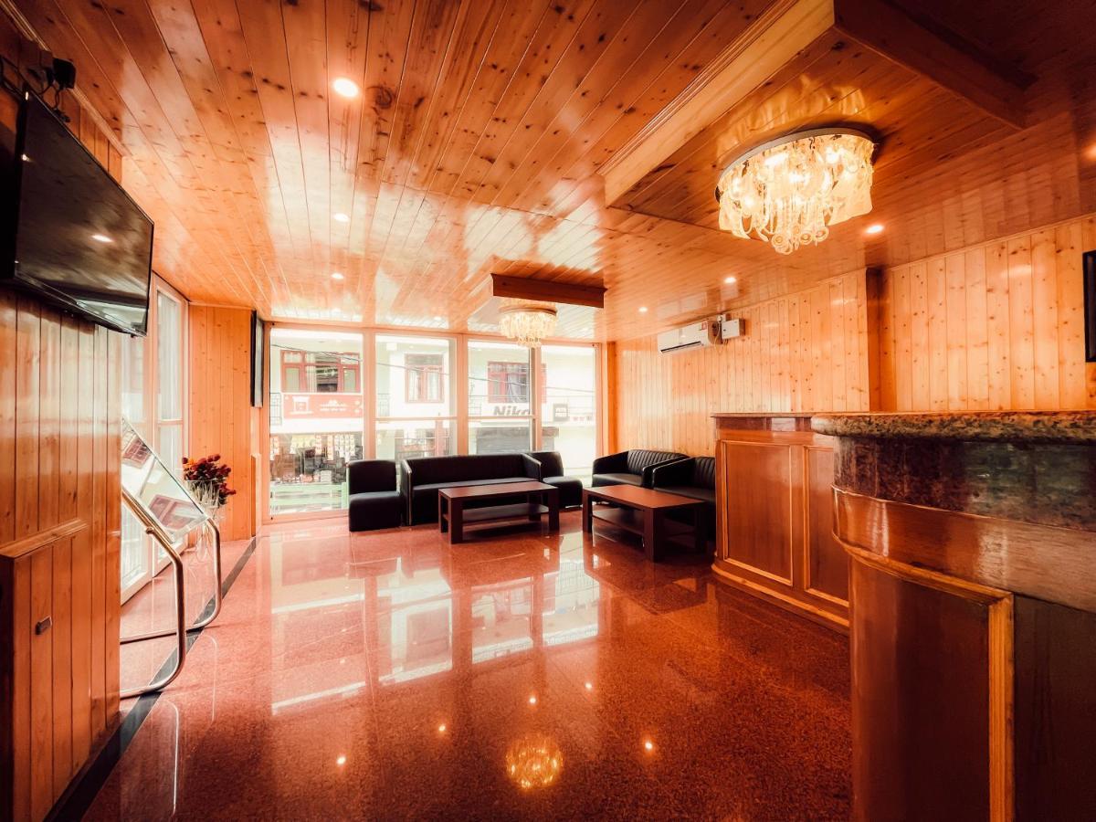 Hotel New Vistas Манали Экстерьер фото