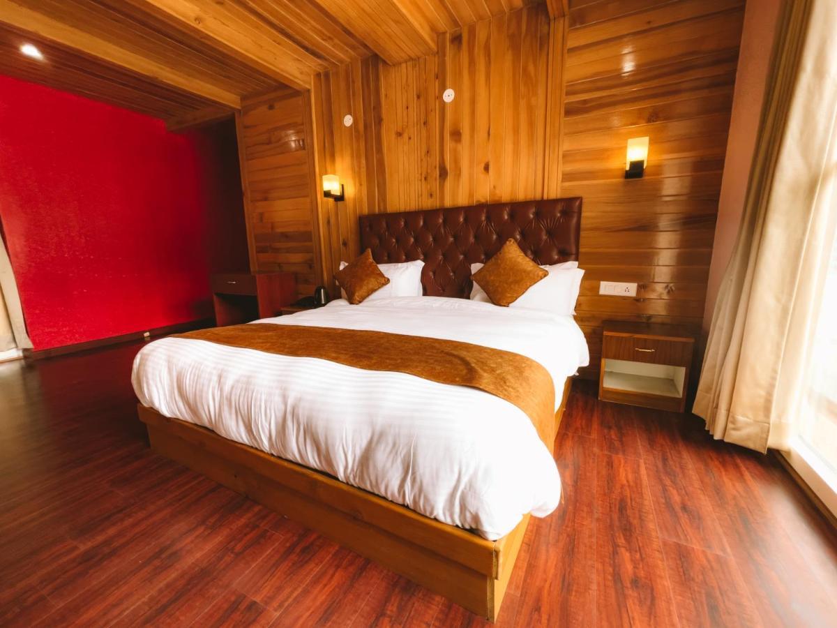 Hotel New Vistas Манали Экстерьер фото