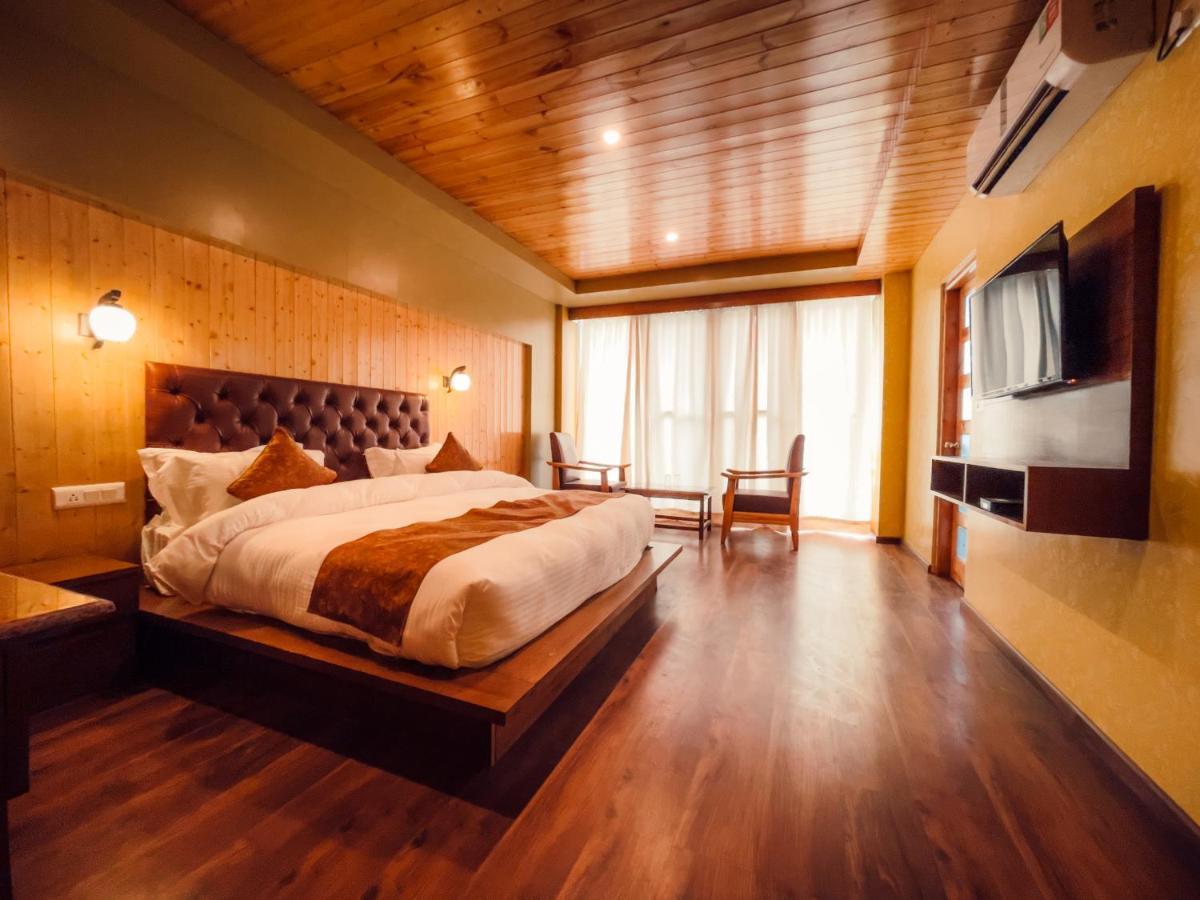 Hotel New Vistas Манали Экстерьер фото