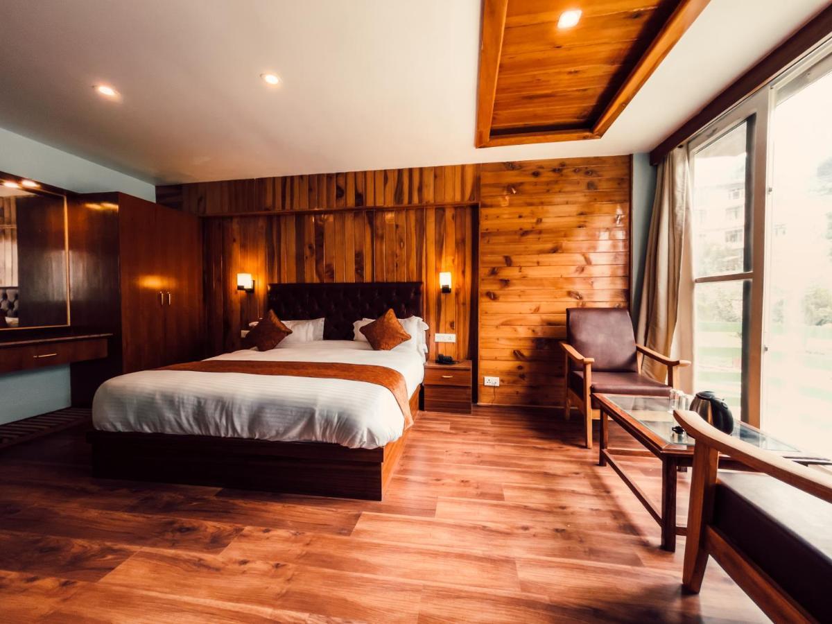 Hotel New Vistas Манали Экстерьер фото