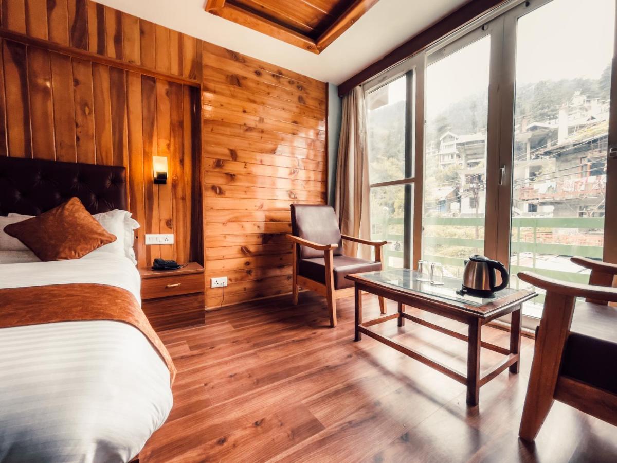 Hotel New Vistas Манали Экстерьер фото