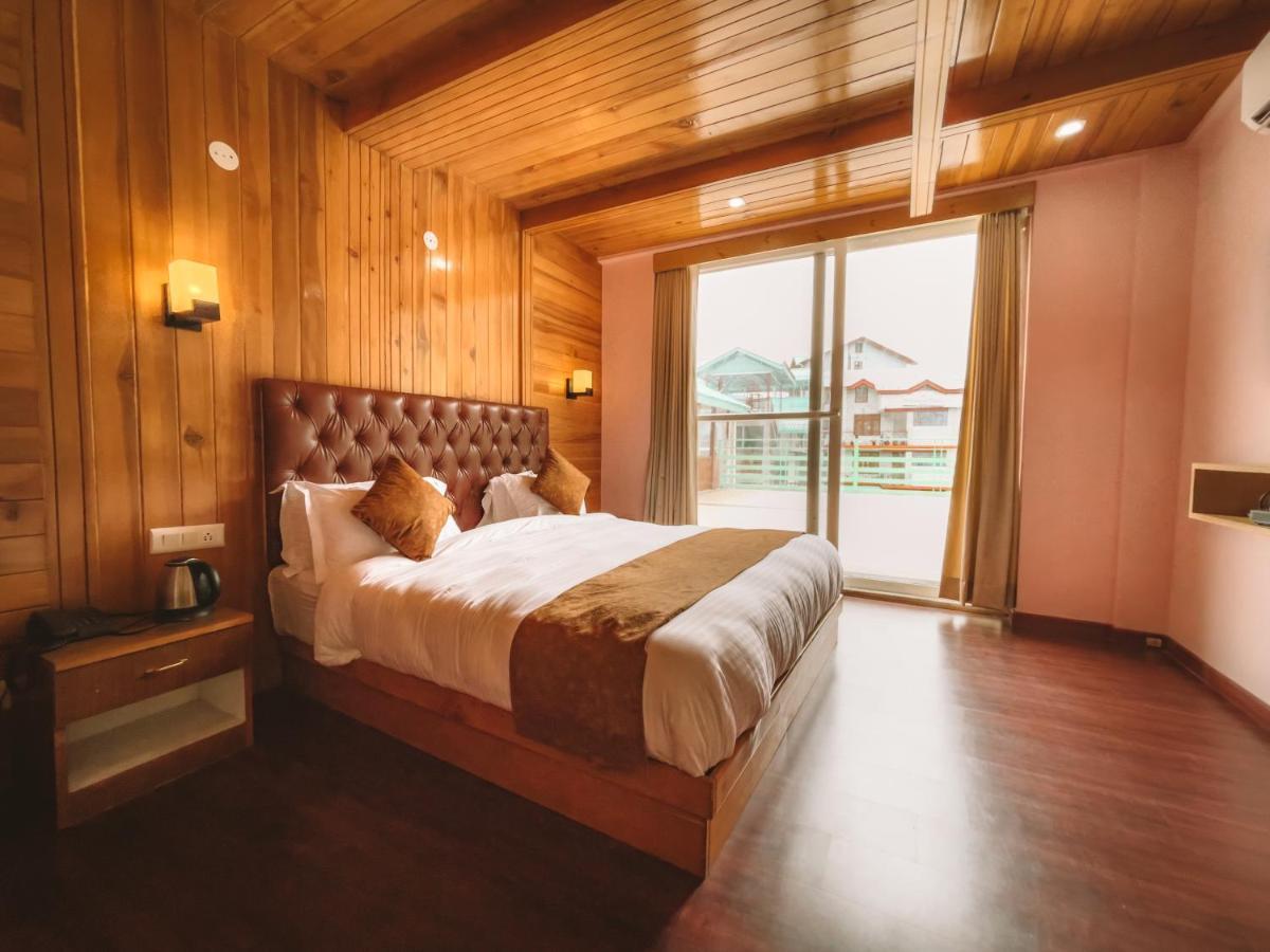 Hotel New Vistas Манали Экстерьер фото