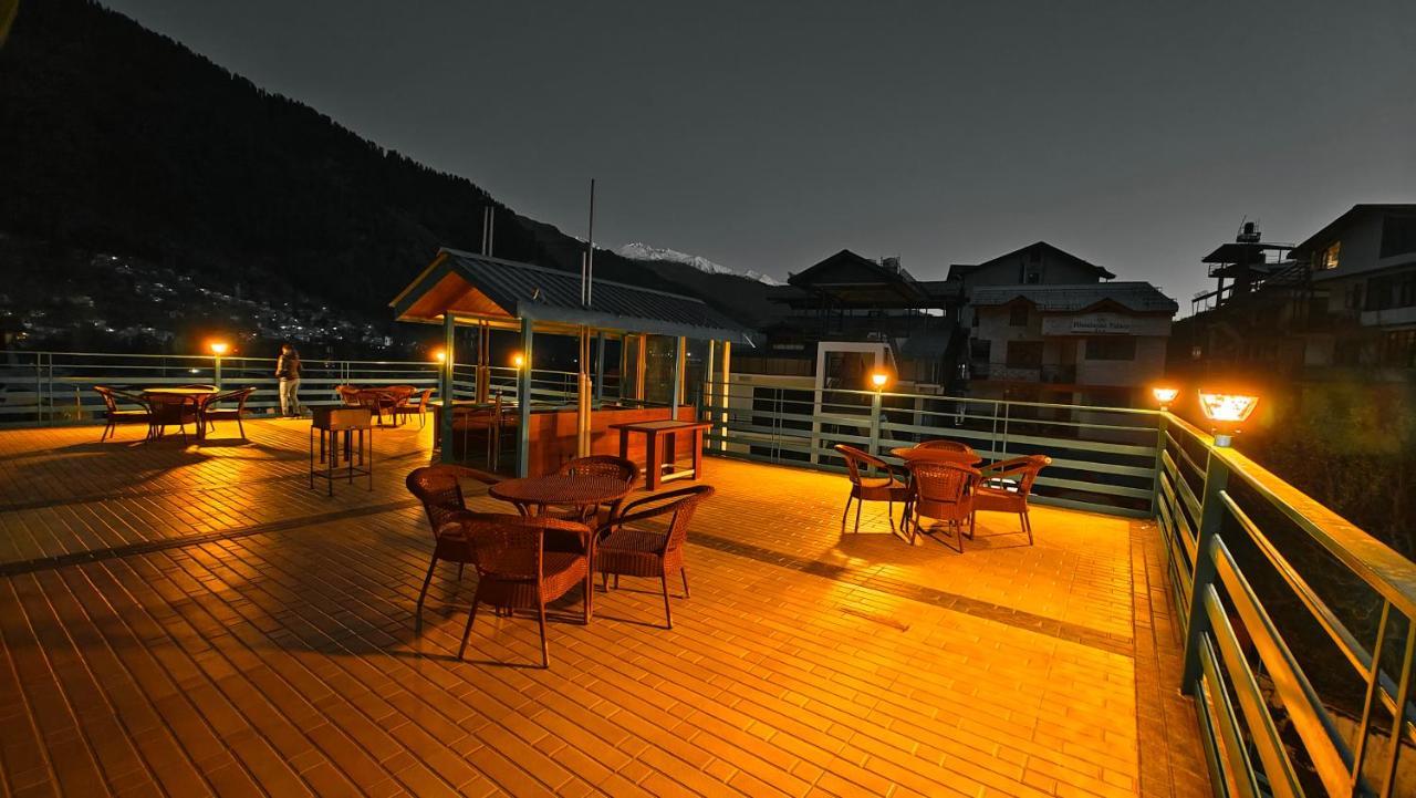 Hotel New Vistas Манали Экстерьер фото