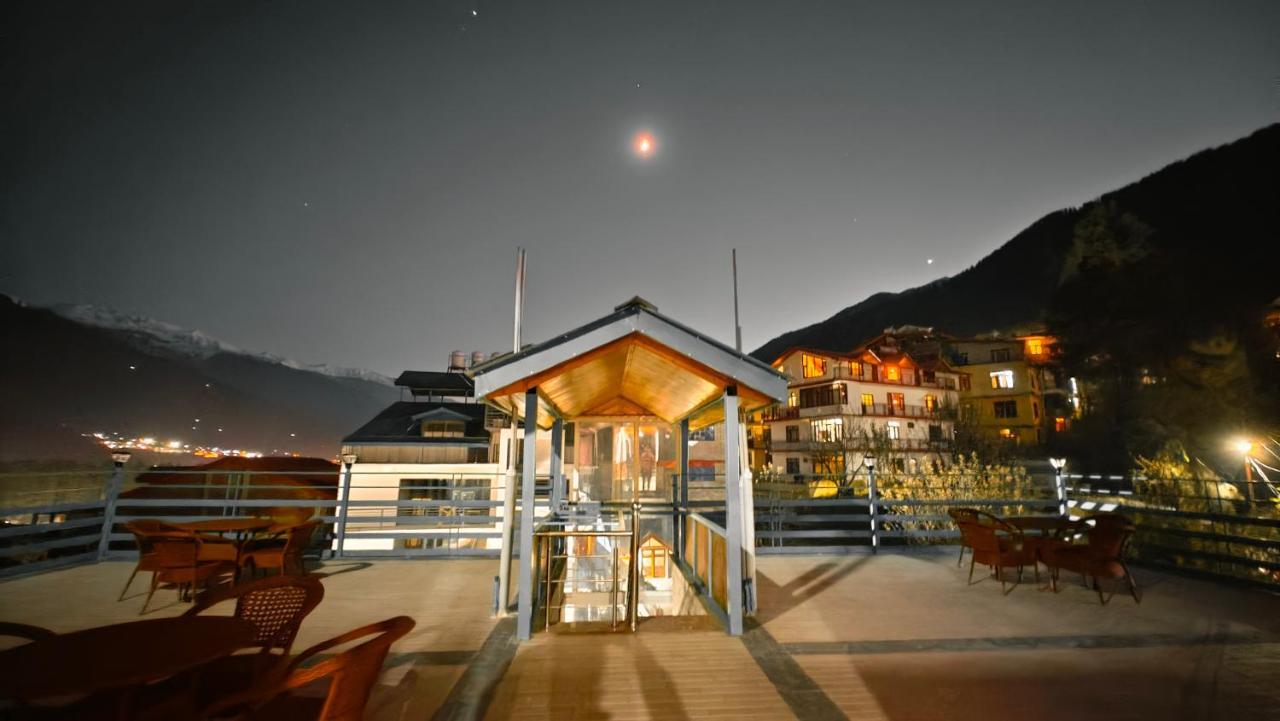 Hotel New Vistas Манали Экстерьер фото