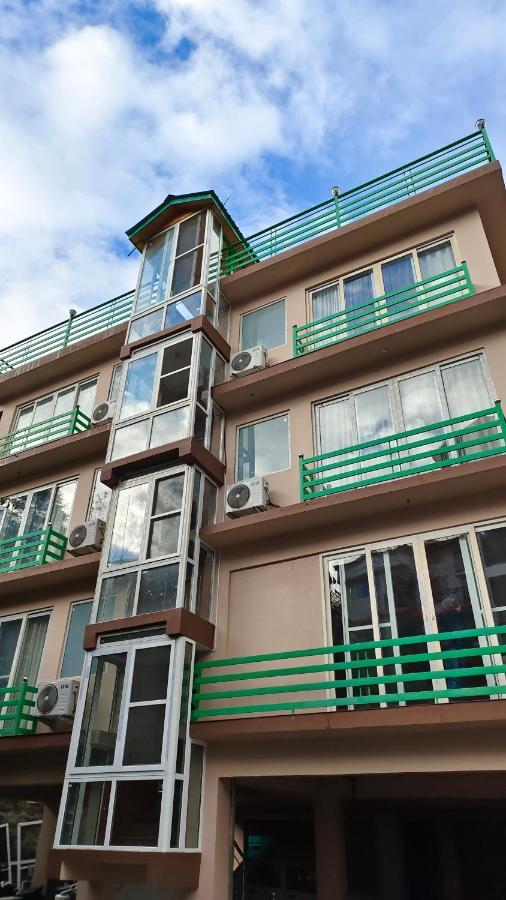 Hotel New Vistas Манали Экстерьер фото